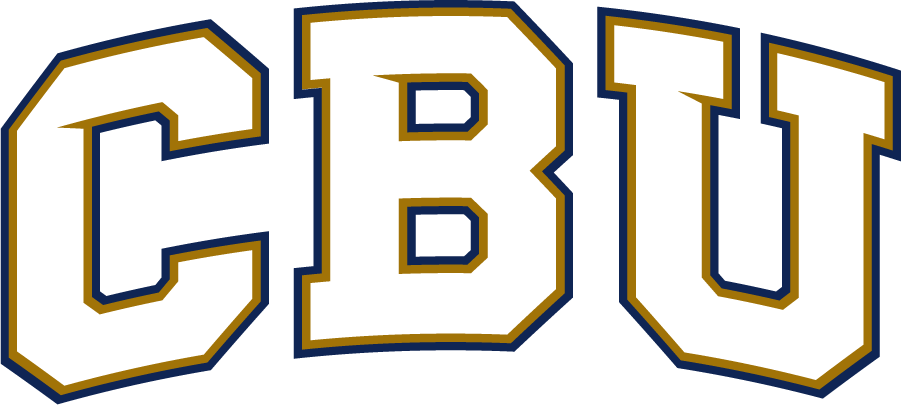 California Baptist Lancers 2017-Pres Wordmark Logo diy DTF decal sticker